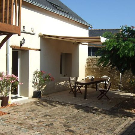 Les Escargots Bed and Breakfast Vauchrétien Exterior foto