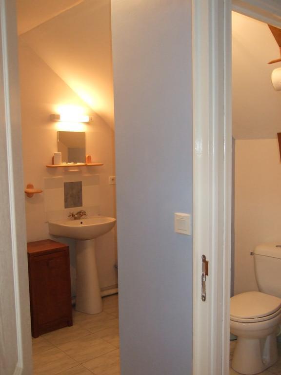 Les Escargots Bed and Breakfast Vauchrétien Habitación foto